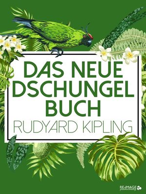 cover image of Das neue Dschungelbuch